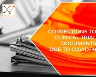 Corrections to clinical trial documents due to COVID-19. Russian experience.